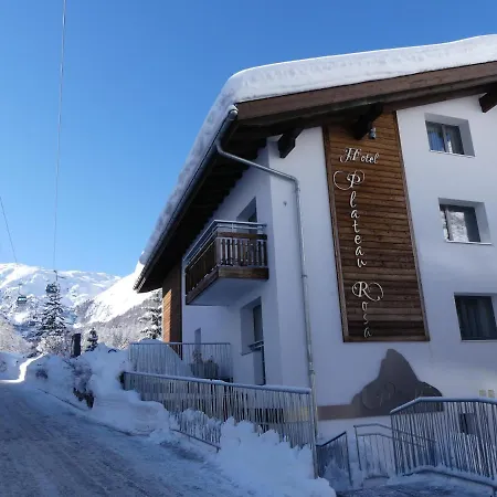 Plateau Rosa Hotel Zermatt