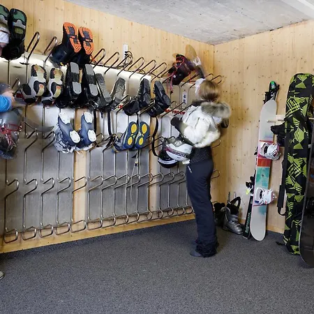 Plateau Rosa Hotel 3*