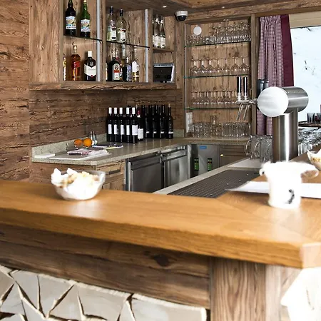 Plateau Rosa Hotel Zermatt