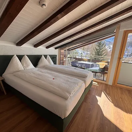 Hotell Plateau Rosa