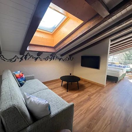 Plateau Rosa Szálloda 3*