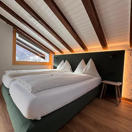 Plateau Rosa Hotel 3*