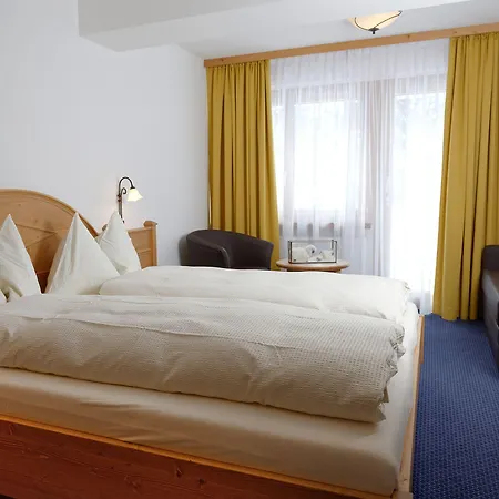 Otel Plateau Rosa