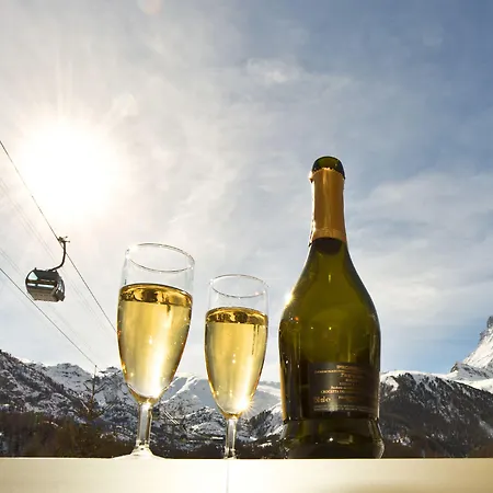 Plateau Rosa Zermatt