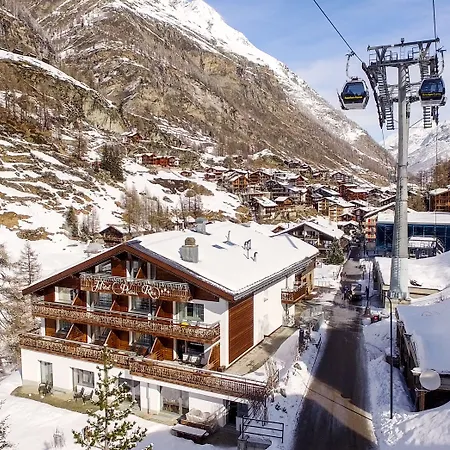 Plateau Rosa 3* Zermatt