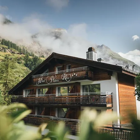 Plateau Rosa Hotel