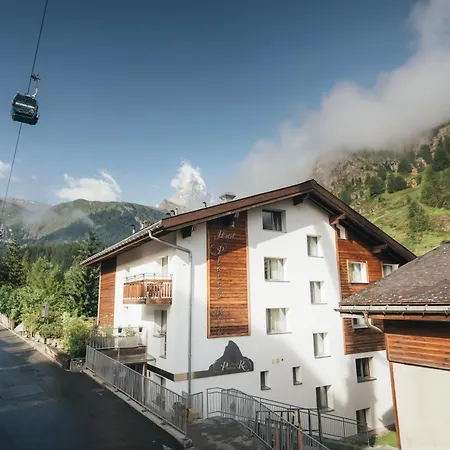 Plateau Rosa Hotel 3*