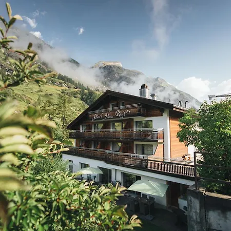 Plateau Rosa 3* Zermatt