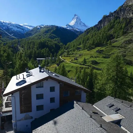 Otel Plateau Rosa 3*
