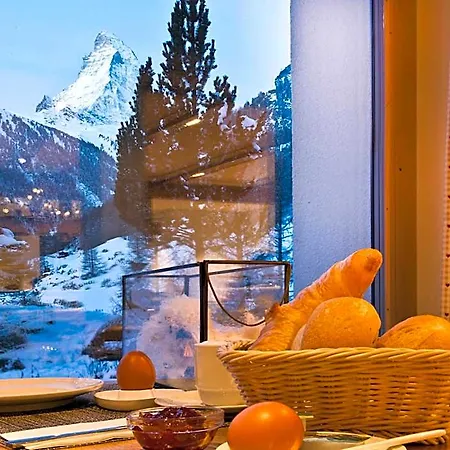 Plateau Rosa 3* Zermatt