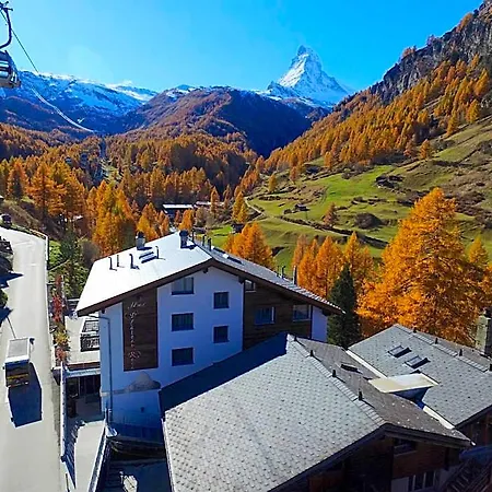 Hotel Plateau Rosa Zermatt