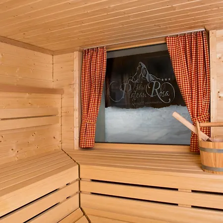 Plateau Rosa Hotel Zermatt