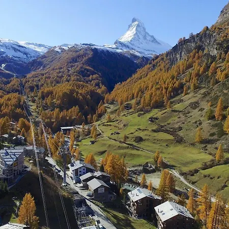 Plateau Rosa 3* Zermatt