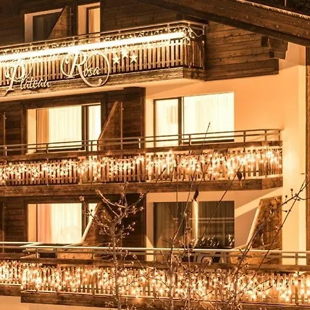 Plateau Rosa Zermatt