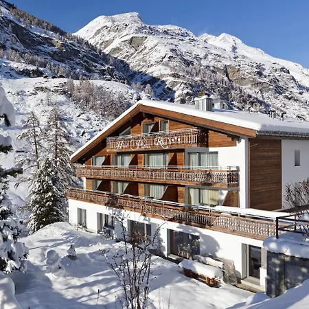 Plateau Rosa Zermatt