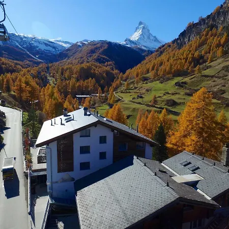 Plateau Rosa Hotel
