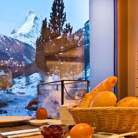 Plateau Rosa Hotel Zermatt