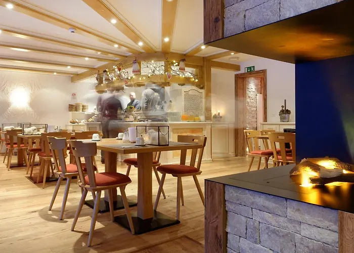 Plateau Rosa Szálloda