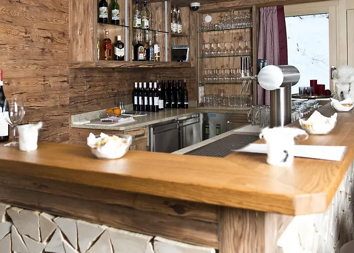 Plateau Rosa Szálloda Zermatt