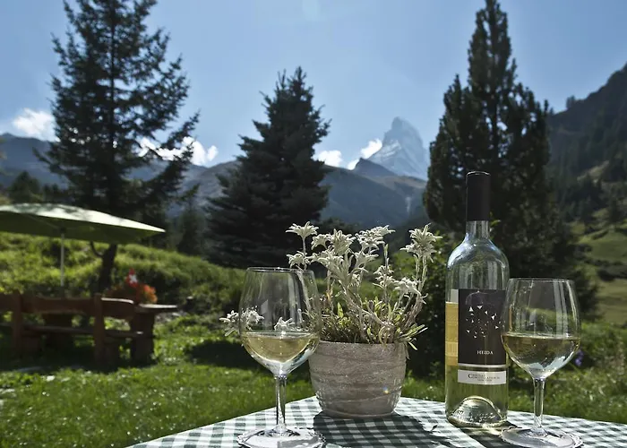 Plateau Rosa Szálloda 3*