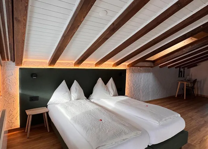 Plateau Rosa Szálloda