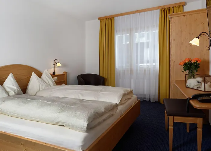 Plateau Rosa Szálloda Zermatt