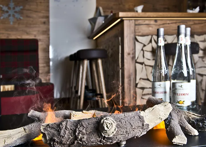 Szálloda Plateau Rosa