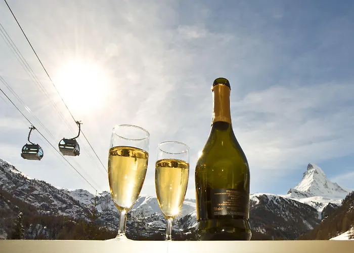 Plateau Rosa Zermatt