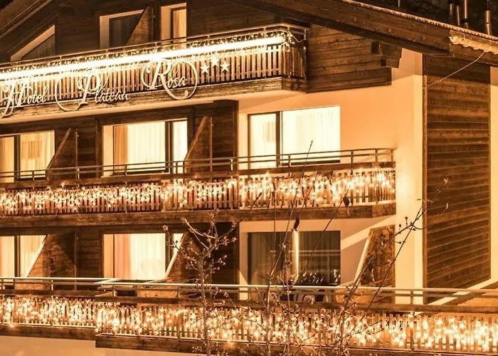 Plateau Rosa Zermatt