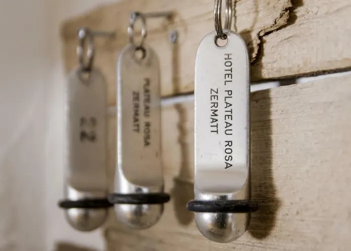 Plateau Rosa Szálloda 3*