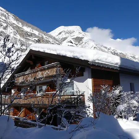 Plateau Rosa Hotel 3*
