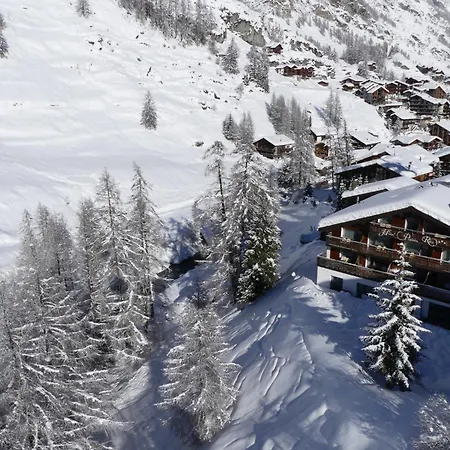Plateau Rosa Hotel Zermatt
