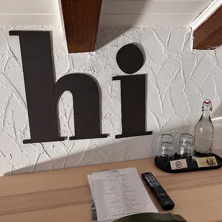 罗萨高原酒店 酒店
