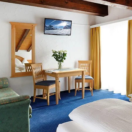 Otel Plateau Rosa 3*