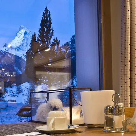 Plateau Rosa 3* Zermatt