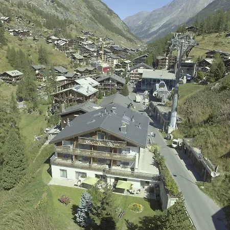 Plateau Rosa Otel 3*