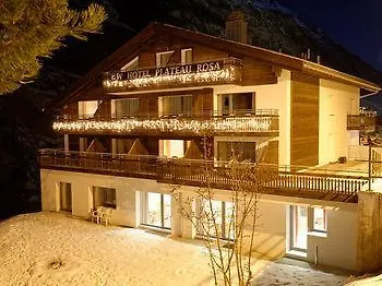Plateau Rosa 3* Zermatt