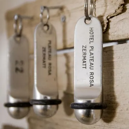 Plateau Rosa Otel 3*