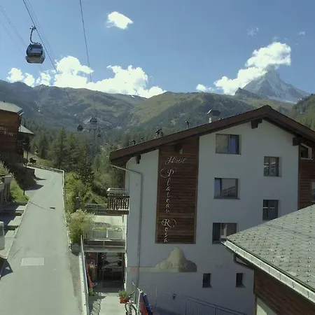 Plateau Rosa Zermatt